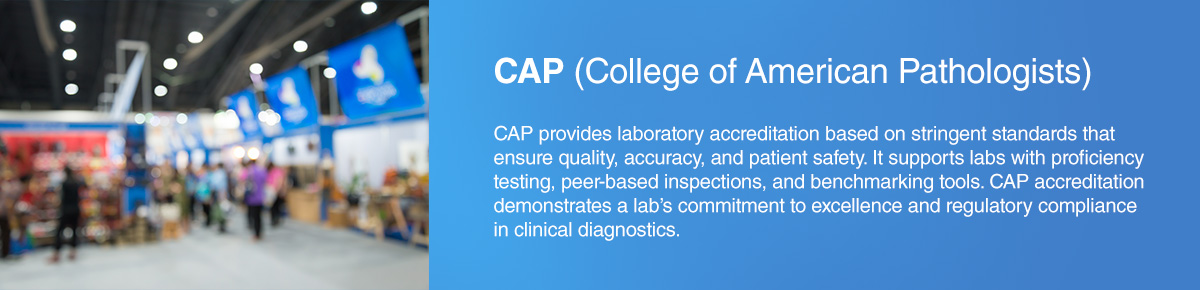 The best hematopathology laboratory information software providers create products that make CAP accreditation easier.