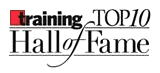 Training Top 10 Hall Of Fame